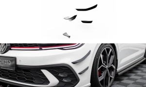 Canards(owiewki przedniego zderzaka) Volkswagen Polo GTI Mk6 Facelift