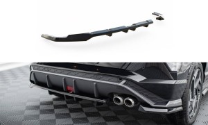 Splitter Tylny (Z Dyfuzorem) Hyundai Kona N-Line Mk2