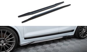 Dokładki Progów Ford Kuga ST Mk1
