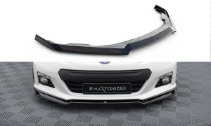 Splitter Przedni V.2 Subaru BRZ Mk1