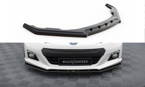 Splitter Przedni V.4 Subaru BRZ Mk1