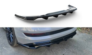 Splitter Tylny (Z Dyfuzorem) Audi e-Tron S-Line
