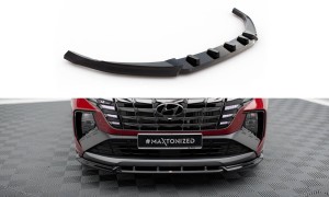 Splitter Przedni V.2 Hyundai Tucson N-Line Mk4
