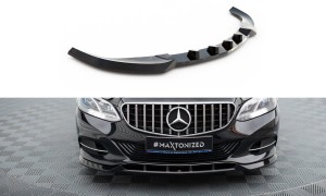 Splitter Przedni Mercedes-Benz E W212 Facelift