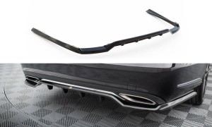 Splitter Tylny (Z Dyfuzorem) Mercedes-Benz E W212 Facelift