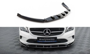 Splitter Przedni Mercedes-Benz CLA C117 Facelift