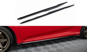 Dokładki Progów Honda Civic SI Mk10