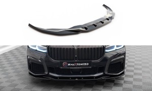 Splitter Przedni V.3 BMW 7 M-Pack G11 / G12 Facelift