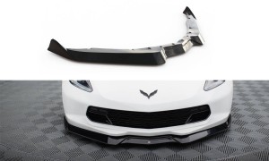 Splitter Przedni V.2 Chevrolet Corvette C7