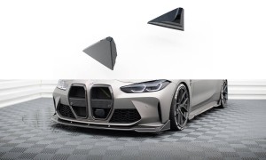 Carbonowe Flapsy Przednie BMW M4 G82
