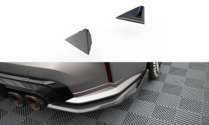 Carbonowe Flapsy Tylne BMW M4 G82