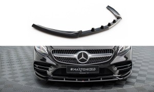 Splitter Przedni V.2 Mercedes-Benz S Coupe AMG-Line C217 Facelift