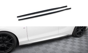 Dokładki Progów V.5 BMW 1 M-Pack / M140i F20 Facelift