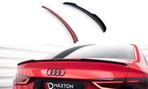 Spoiler Cap  Audi A3 / A3 S-Line / S3 / RS3 Sedan 8V