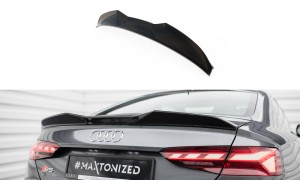 Spoiler Cap  3D Audi S5 Coupe / A5 S-Line Coupe F5 Facelift