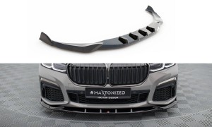 Splitter Przedni V.5 BMW 7 M-Pack G11 / G12 Facelift