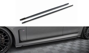 Dokładki Progów V.2 BMW 7 M-Pack G11