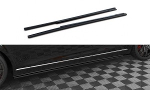 Dokładki Progów Mercedes-Benz S Long W222