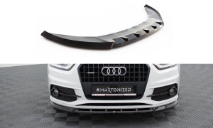 Splitter Przedni V.1 Audi Q3 S-line 8U