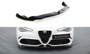 Splitter Przedni Alfa Romeo Giulia Quadrifoglio