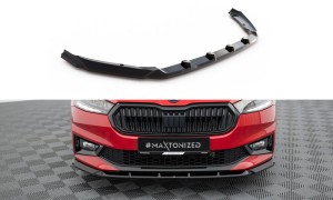 Splitter Przedni Skoda Fabia Mk4