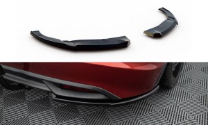 Splittery Tylne Honda Civic Hatchback Mk9