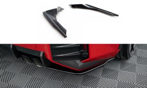 Splittery Tylne BMW M2 M-Performance G87