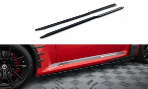 Dokładki Progów BMW M2 M-Performance G87