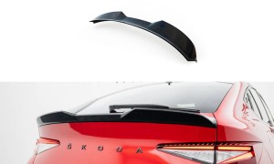 Spoiler Cap  3D Skoda Enyaq Coupe iV