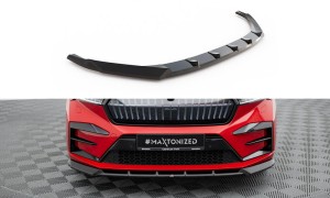 Splitter Przedni Skoda Enyaq Coupe iV