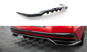 Splitter Tylny (Z Dyfuzorem) Skoda Enyaq Coupe iV