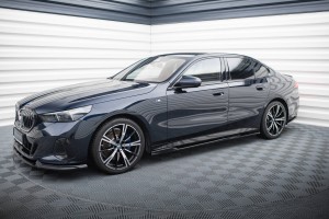 Zestaw Splitterów  BMW 5 M-Pack G60