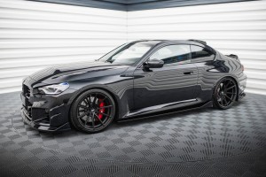 Zestaw Splitterów  BMW M2 G87
