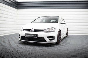Zestaw Splitterów  Volkswagen Golf R Hatchback Mk7