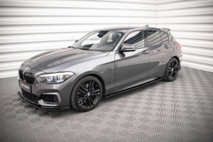 Zestaw Splitterów  BMW M140i F20 Facelift