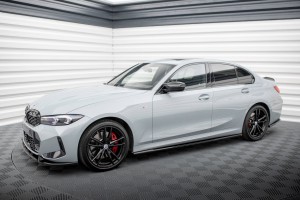 Zestaw Splitterów  BMW 3 M-Pack Sedan G20 Facelift