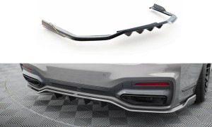 Karbonowy Splitter Tylny BMW 7 M-Pack G11 / G12 Facelift