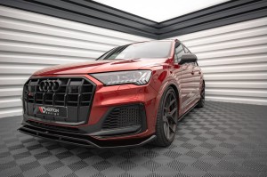 Zestaw Splitterów  Audi SQ7 Mk2 (4M) Facelift