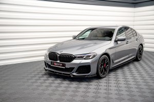 Zestaw Splitterów  BMW 5 M-Pack Sedan G30 Facelift
