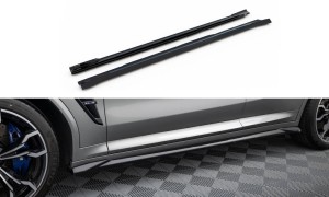 Dokładki Progów BMW X4 M F98