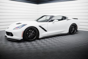 Zestaw Splitterów Chevrolet Corvette C7