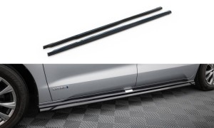 Dokładki Progów Toyota Sienna Mk4