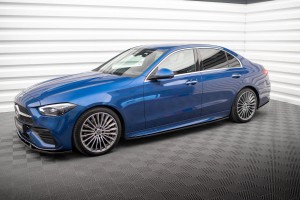 Zestaw Splitterów Mercedes-Benz C Estate AMG-Line / 43 AMG S206