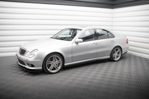Zestaw Splitterów Mercedes-Benz E 55 AMG W211