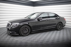 Zestaw Splitterów Mercedes-Benz S W222