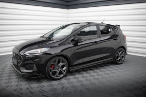 Zestaw Splitterów V.2 Ford Fiesta ST Mk8 Facelift