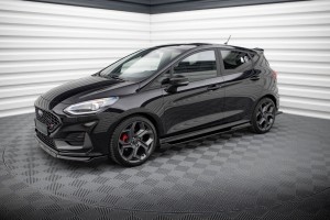 Zestaw Splitterów V.3 Ford Fiesta ST Mk8 Facelift