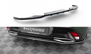 Splitter Tylny (Z Dyfuzorem) Peugeot 308 Hatchback Mk3