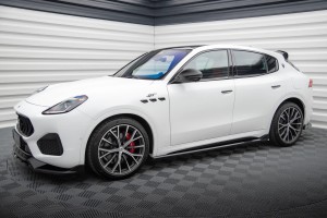 Zestaw Splitterów Maserati Grecale GT / Modena Mk1