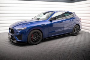 Zestaw Splitterów Maserati Levante GTS Mk1